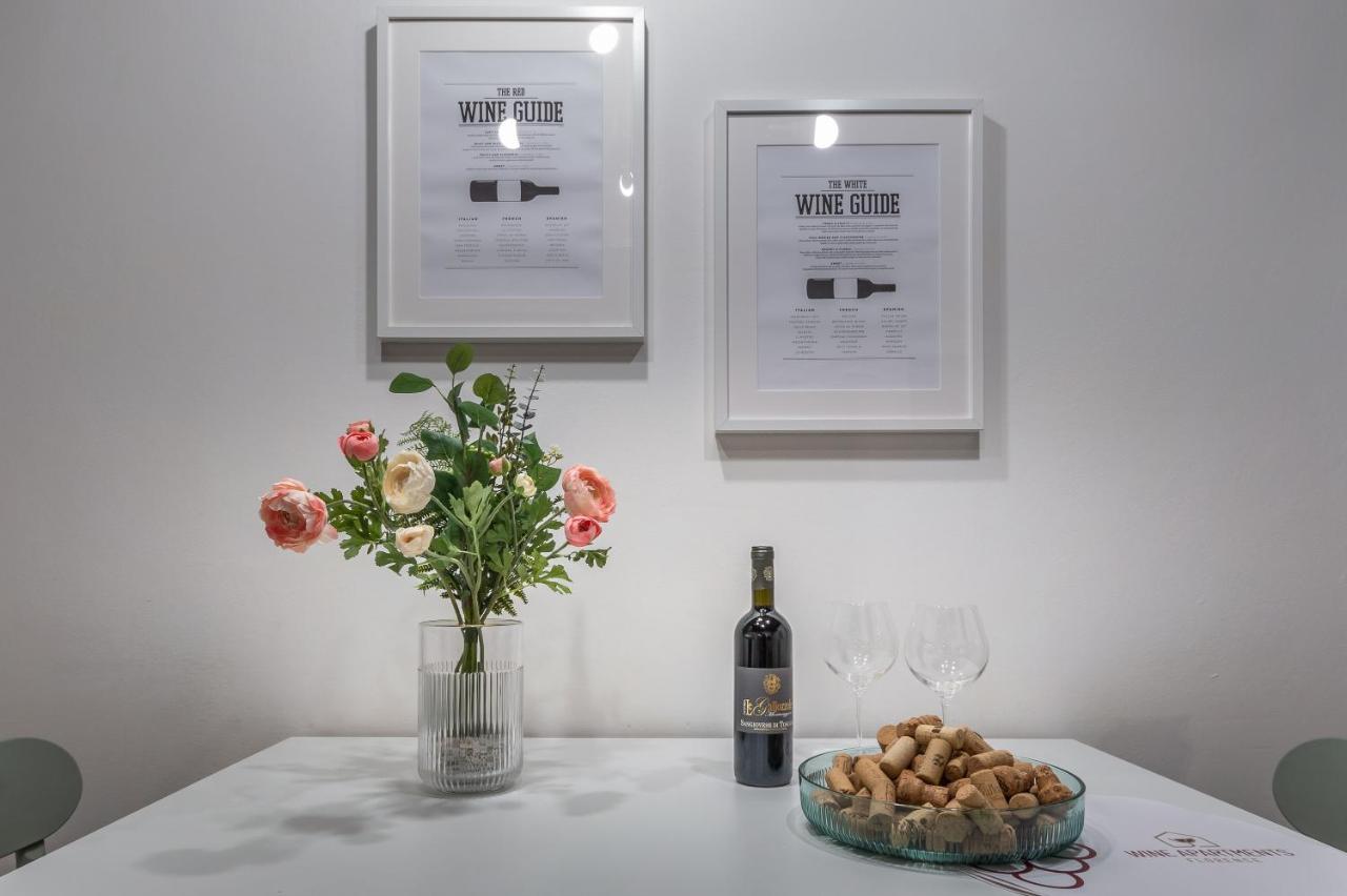 Wine Apartments Florence Ciliegiolo 외부 사진
