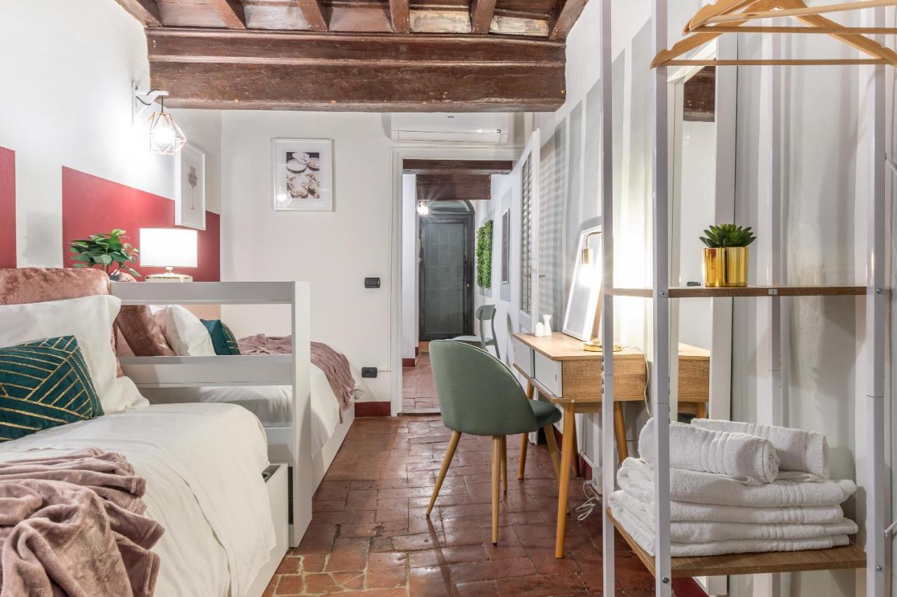 Wine Apartments Florence Ciliegiolo 외부 사진